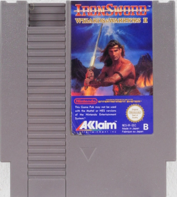 IronSword: Wizards & Warriors II