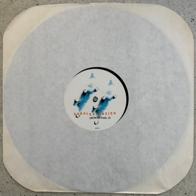 [12''] AURAL EXPANSION: REMIXES VOL. 2 (Techno)