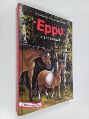 Lin Hallberg : Eppu, pieni sankari
