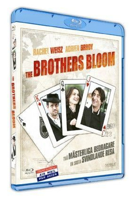 brothers bloom (5 369) K -FI- BLU-RAY suomik. adrien brody