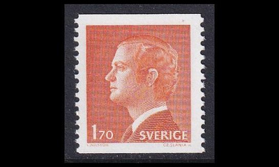 Ruotsi 1012 ** Carl XVI 1.70 (1978)