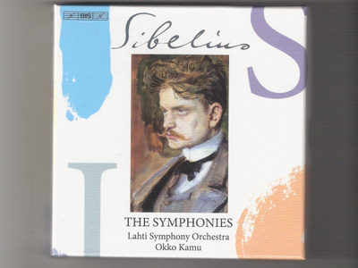 CD/SACD: Jean Sibelius – The Symphonies