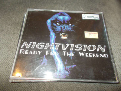 CDM NIGHTVISION ** READY FOR THE WEEKEND **