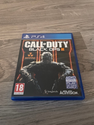 Call of Duty Black Ops 3