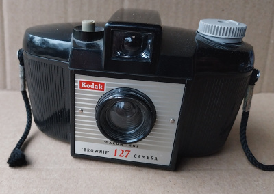 KODAK vanha kamera keräilyyn