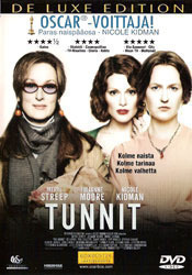 Tunnit  -  DVD
