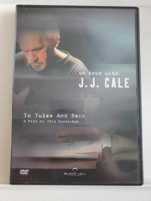 On Tour With J.J. Cale DVD