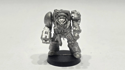 WH40K - Space Marines Deathwing Terminator (1992) [S238]