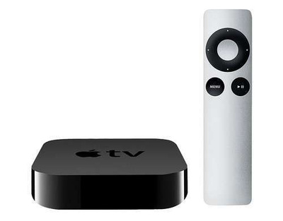 Apple TV (3rd Generation, Early 2013)