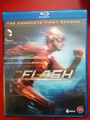 Flash kausi 1