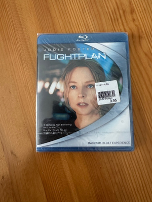 Flightplan  blu-ray