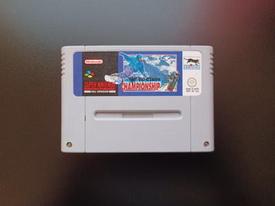 SNES: Val d'Isere Championship (L, SCN)