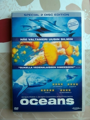 Oceans DVD