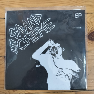 Grand Scheme – EP 7"