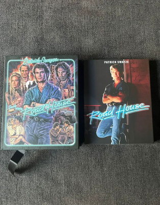 Road House LE OOP 4K UHD + Blu-ray | US | 1989