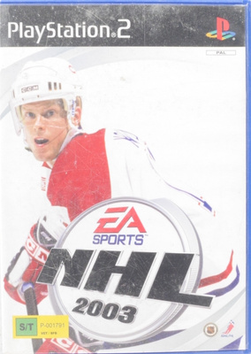 NHL 2003
