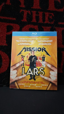 Mission Lars (Avaamaton!)