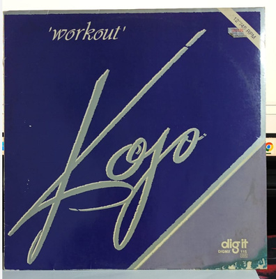 kojo stay by you workout