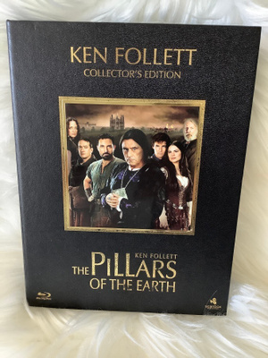 TAIVAAN PILARIT COLLECTOR´S EDIT.. (THE PILLARS OF THE EARTH