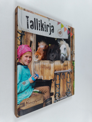Tiina Vainikainen : Tallikirja