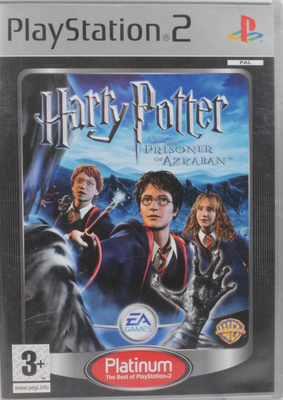 Harry Potter and the Prisoner of Azkaban (Platin