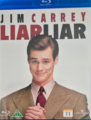 Liar Liar -Blu-Ray