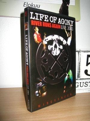 Life of Agony - River Runs Again - Live 2003