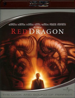 Red Dragon  -  (HD DVD)