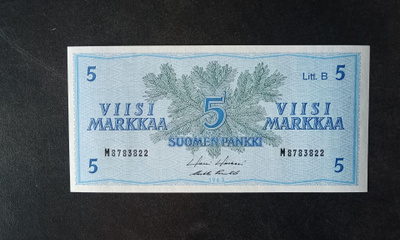 5 Mk 1963 M8783822 kl8-9
