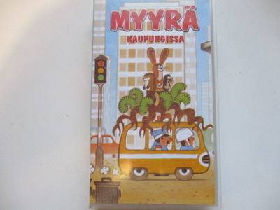 VHS MYYRÄ KAUPUNGISSA