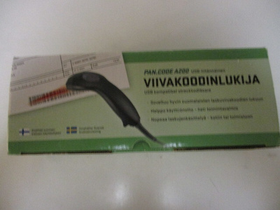 PAN.CODE A200 VIIVAKOODINLUKIJA USB