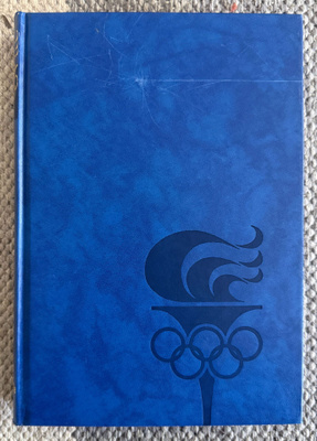 SUURI OLYMPIATEOS 7 - ALBERTVILLE 1992