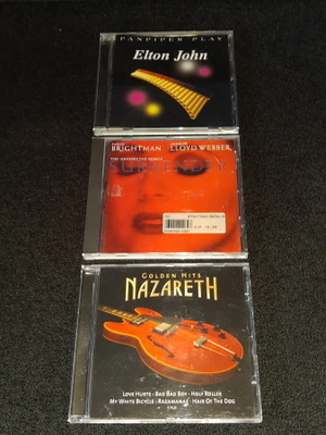 Sarah Brightman  Andrew Lloyd Webber SURRENDER  ja Nazareth