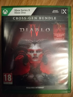 Diablo 4 (XBOX)