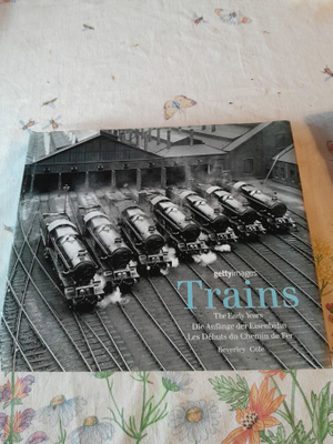 beverly cole trains