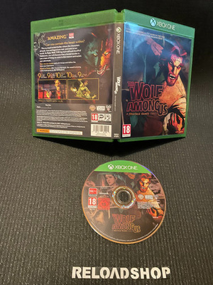 The Wolf Among Us XBOX ONE