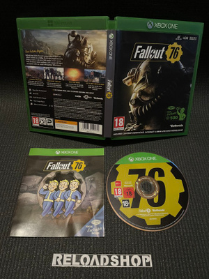 Fallout 76 XBOX ONE