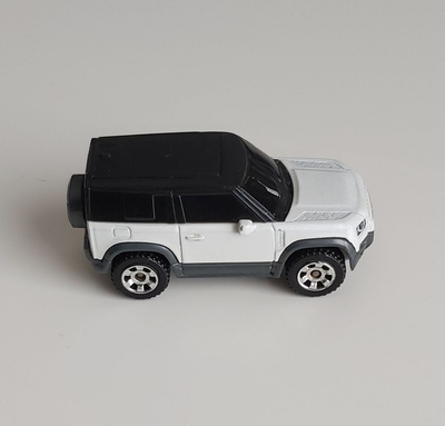 LAND ROVER DEFENDER MATCHBOX 2020 Mattel