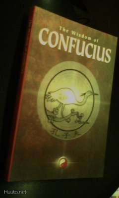 The Wisdom of CONFUCIUS (Sis.postikulut)