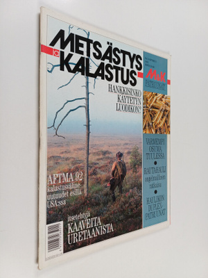 Metsästys ja kalastus 9/1992