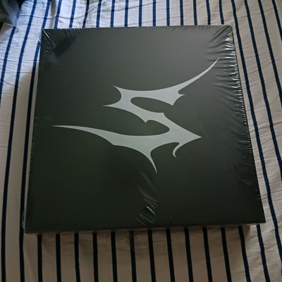 Sentenced – The Urn - Complete Studio Recordings lp box mint