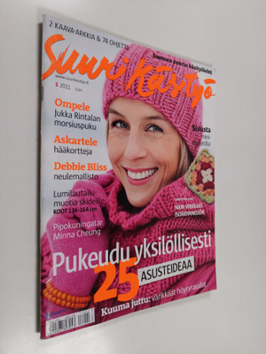 Suuri käsityö 1/2011
