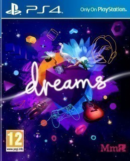 PS4: Dreams