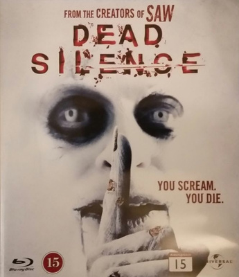 Dead Silence - (Blu-ray)