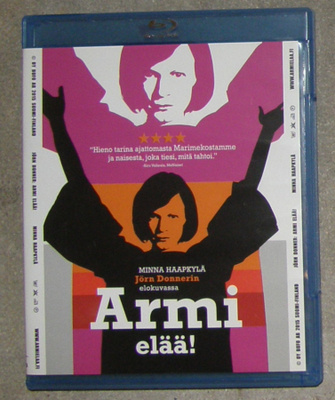 Donner - Armi elää - Blu-ray