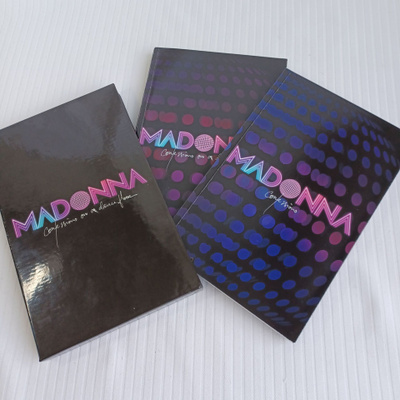 Kerkkä 56/6/26 Madonna Kuvakirja/Notebook/Albumi