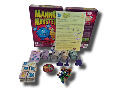 Lautapeli (Manno Monster)