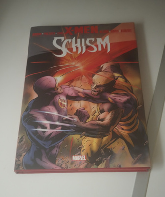 X-Men: Schism (Hardcover)