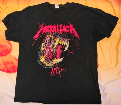 Metallica : Am I Savage? - paita