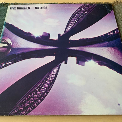 THE NICE : Five Bridges. * UK 1970